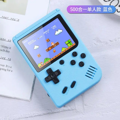 Retro Hand Held Gaming Console - Old Generation Classic Gaming